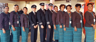 Fiji Airways launches direct flight to Japan