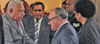 Fiji invited to Asia Pa­cific Economic Co-opera­tion (APEC) meeting