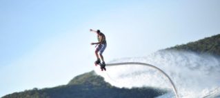 Hydro Sports; For Incredible Water Sport Activities