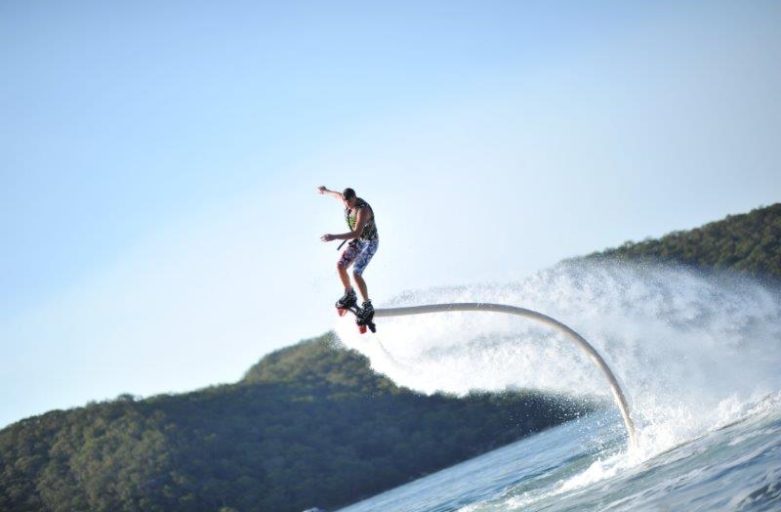 Hydro Sports; For Incredible Water Sport Activities