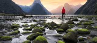 New Zealand near top of bucket list for Chinese tourists