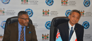 Fiji, Japan trade opportunities