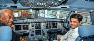 Singapore route a lucrative income earner for airliner