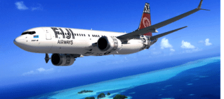 Fiji Airways improves medium haul product as 737 MAX 8s are delivered