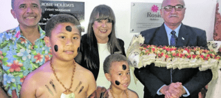 Travel, Tour Firm Opens Warehouse
