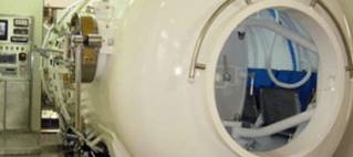 Newly Ordered Decompression Chamber Brings Relief, Thanks To The A-G
