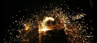 Denarau’s Only Fire on Water Show