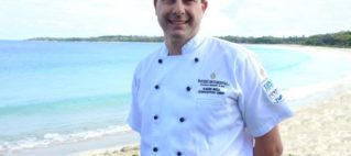InterContinental Fiji Welcomes Executive Chef David Bell to Natadola Bay