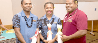 Barista Trio To Contest Coral Coast Coffee Competition