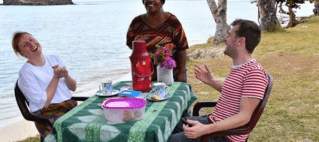 Homestay Tourism Growing In The Yasawa Group