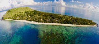Nic Watt returns to VOMO Island Fiji in 2019
