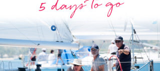 36th regatta attracts more than 80 yachts