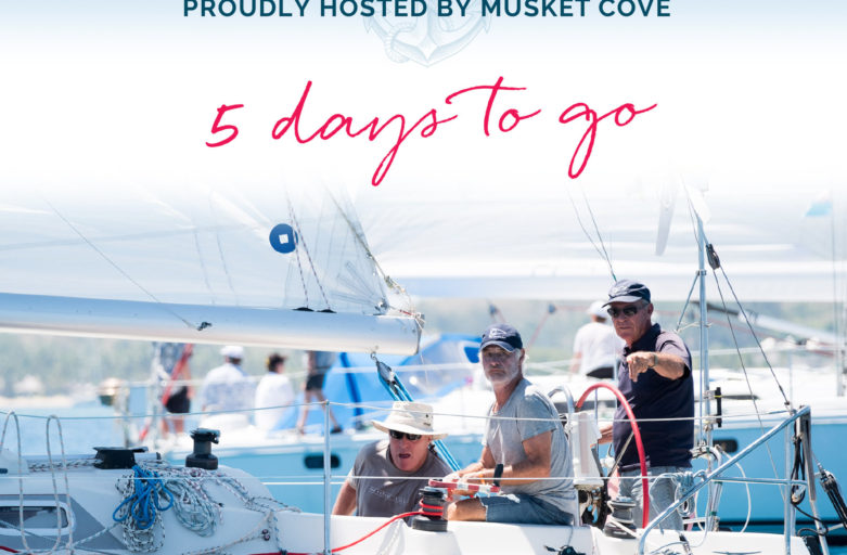 36th regatta attracts more than 80 yachts