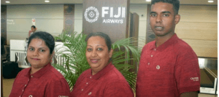 Fiji Schools Culinary Team