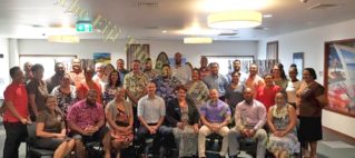 Sales team of the year