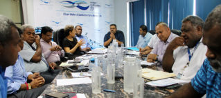 39.5% of Water Authority of Fiji’s 45 water sources nationwide have reached critical level