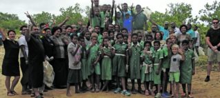 Resort Ropes In Schools For ‘Go-Green’ Journey