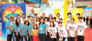Marianas Visitors Authority joins Japan tourism expo
