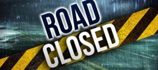 Stay Safe As Flooding Prompts More Road Closures