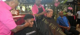 $5000 support for cancer