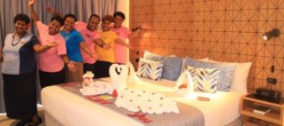 Radisson Blu Resort Fiji Celebrates Housekeeping Week in Style