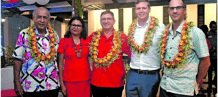 Ramada Opening ‘Fantastic’