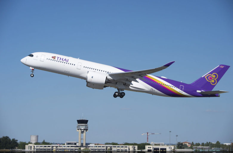 Thai Airways cuts Australia capacity to lowest level since 2006