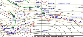 Weather watch: Heavy rain warning remains in force