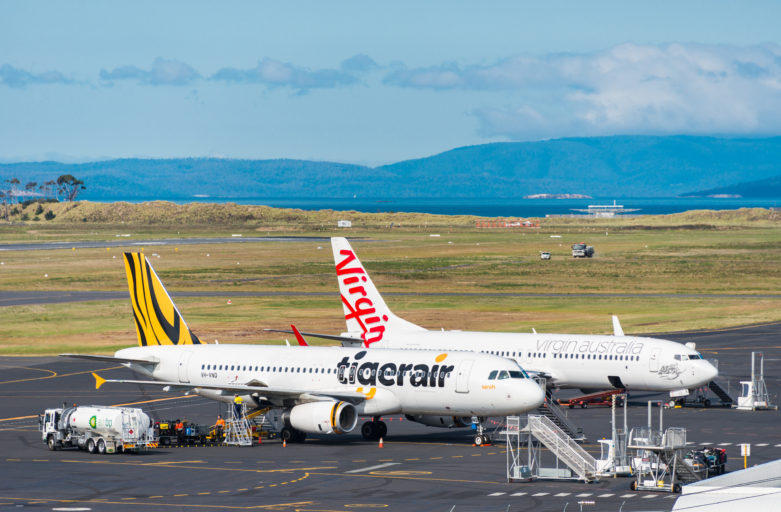 The collapse of the Air New Zealand-Virgin Australia partnership: good news for airports and consumers