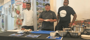 HOTEC 2018 Tradeshow Opening