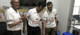 FMF Foods Celebrate 45th Anniversary With Breakfast Crackers Competition