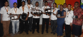 Reddy, From Junior Chef Winner To Chef Of The Year