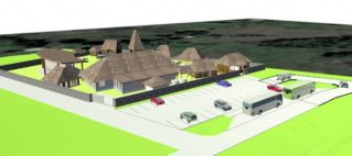 $8 Million Nadi Cultural Centre