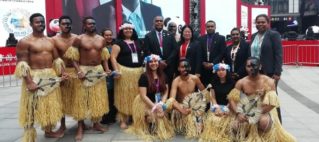 Chinese Market Opportunity For Us: Ambassador Tagicakibau