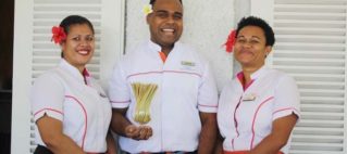 GPH Promotes Use Of Para Grass Straws