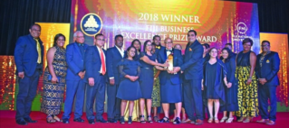 Rooster Poultry Wins Main Business Excellence Award