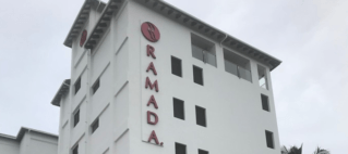 Ramada’s Rooftop Club 57’s Stunning Views