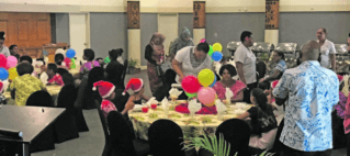 Tanoa International Hotel Hosts The Children Of Loloma Home