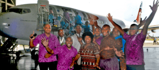 Fiji Airways Plans to renew widebodied fleet