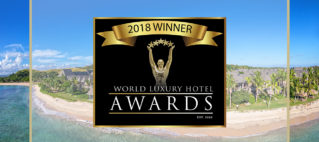 InterContinental Fiji Recognised as Luxury Golf Resort at World Luxury Hotel Awards 2018