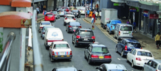 Suva’s Renwick Road Traffic Plan Reverts