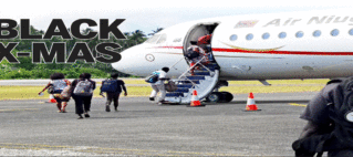 Bougainville Airports closed due to safety and security reasons