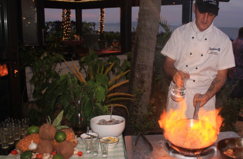 Radisson Blu Resort Fiji Launches New Italian Restaurant, Basilico