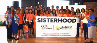 Leading manufacturer launches new sisterhood initiative