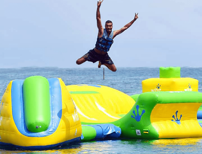 Resort aims for local tourist market