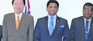 More Nadi Flood Control Works