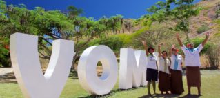 VOMO Island welcomes new Executive Chef