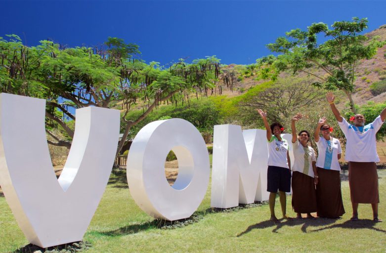 VOMO Island welcomes new Executive Chef