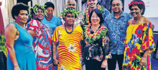 Resort rewards staff for dedicated service