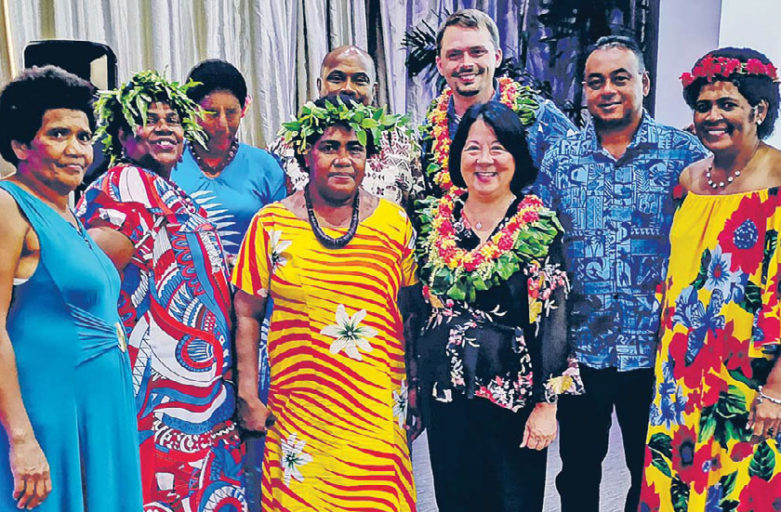 Resort rewards staff for dedicated service
